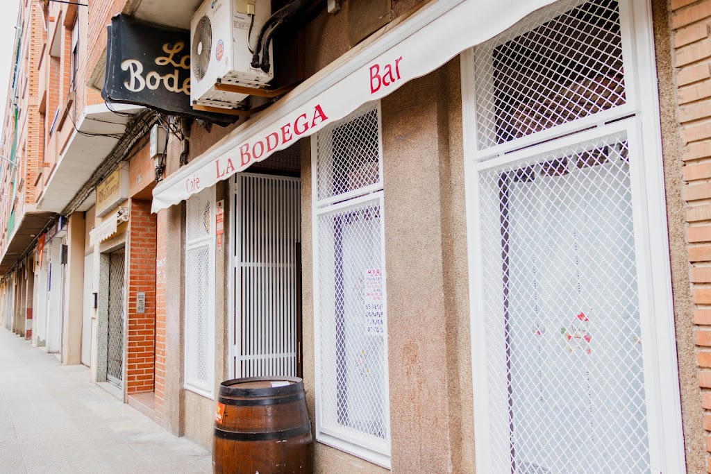 Bar Restaurante La Bodega Calahorra