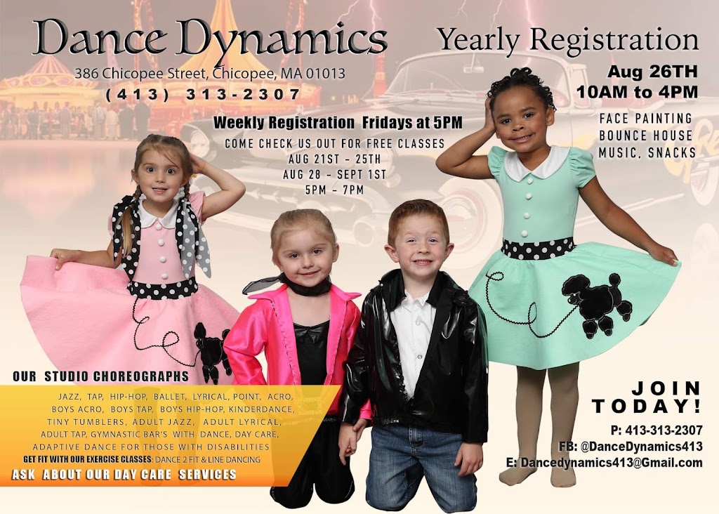  Dance Dynamics/ Nonna’s Village