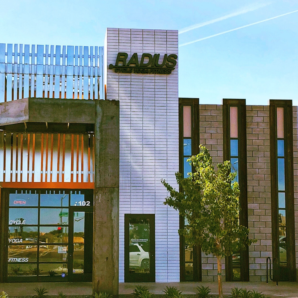  Radius Fitness