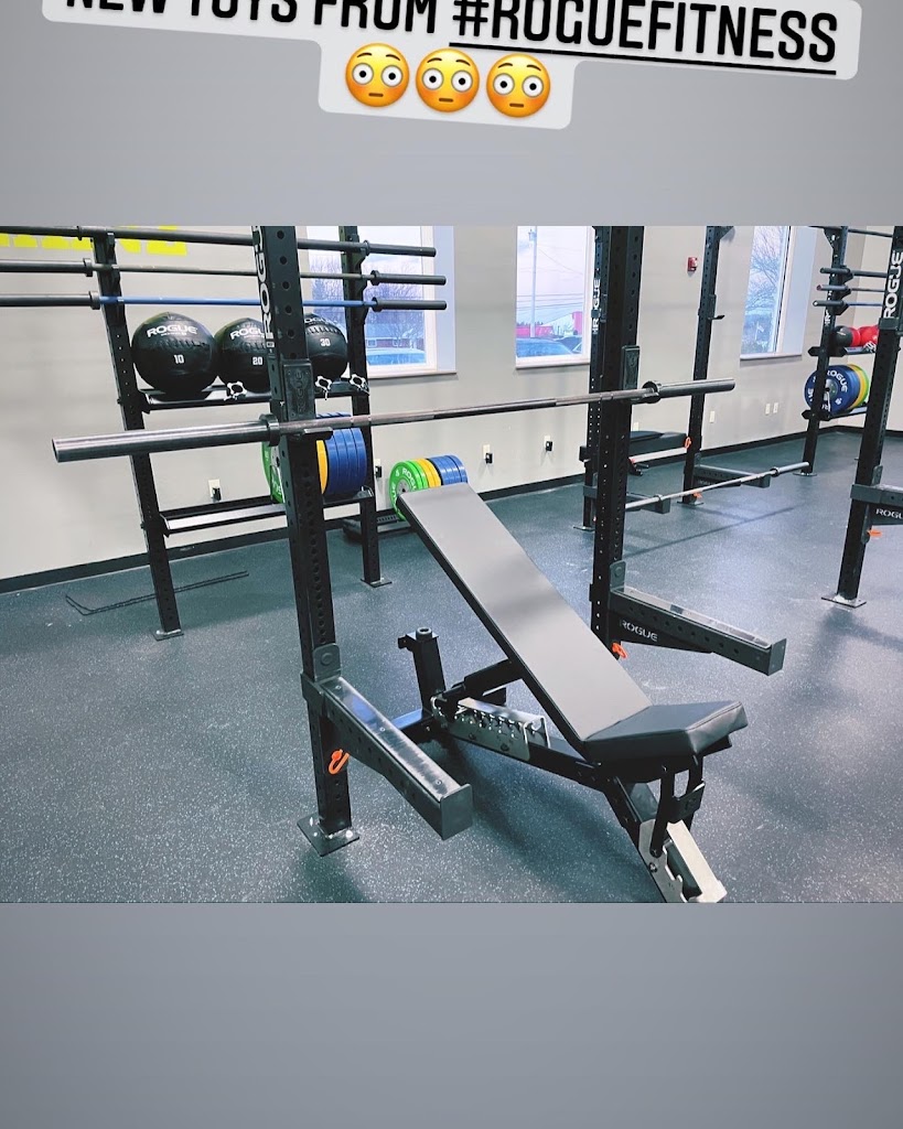  Covington Fitness Center