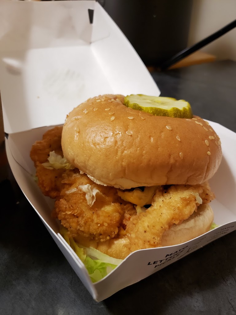 Fried chicken