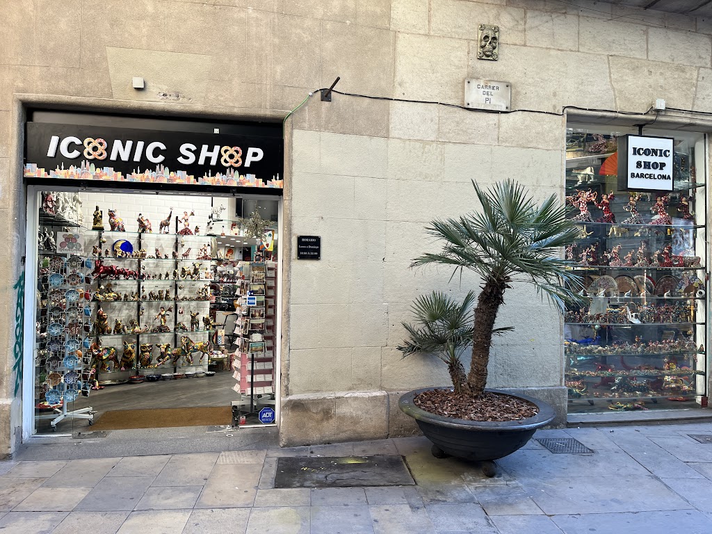 Barcelona Spain Iconic