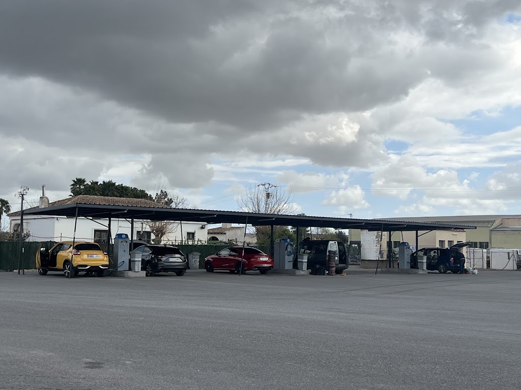 Gasolinera Low Cost — Del propietario