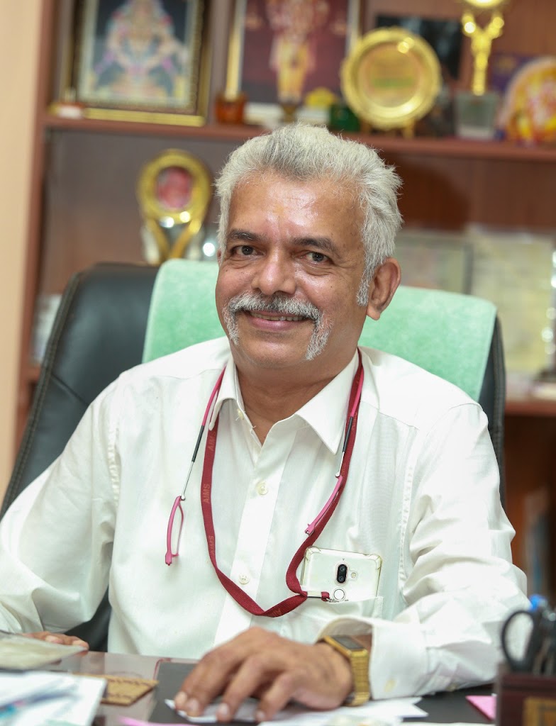 Dr. Gopalakrishnan A Pillai Dr
