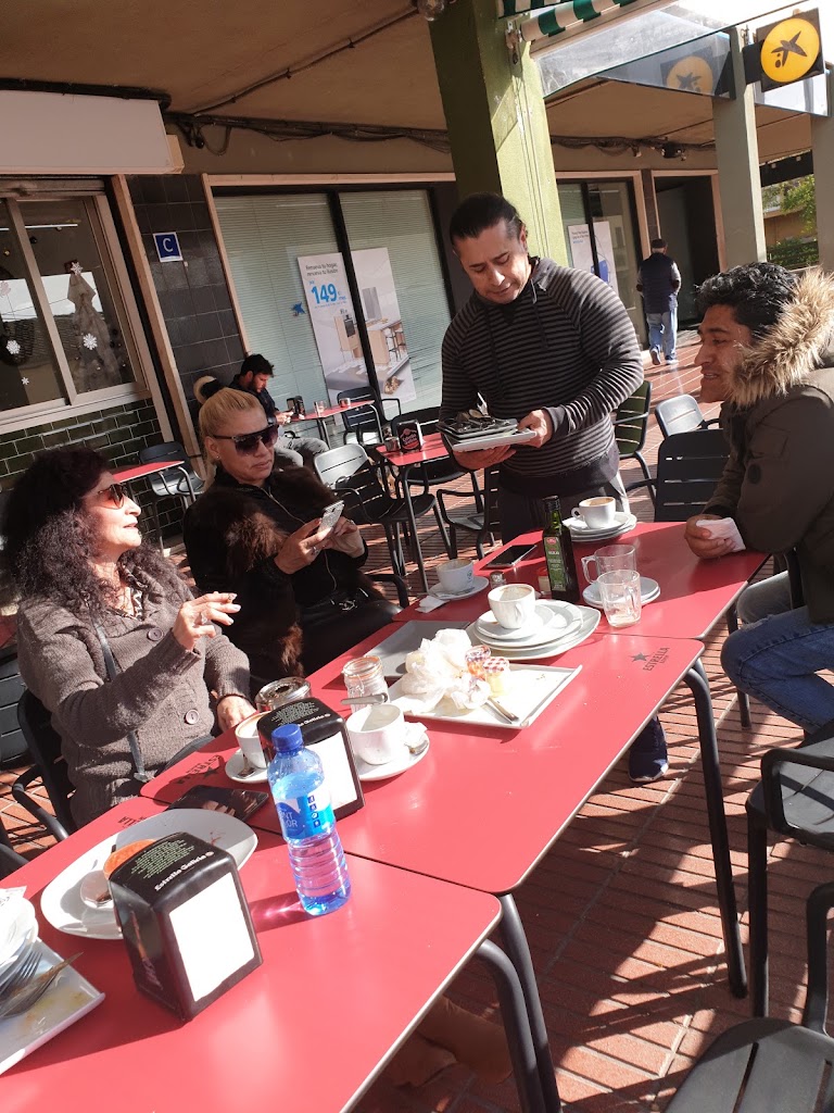 Cafeteria QP — Ambiente