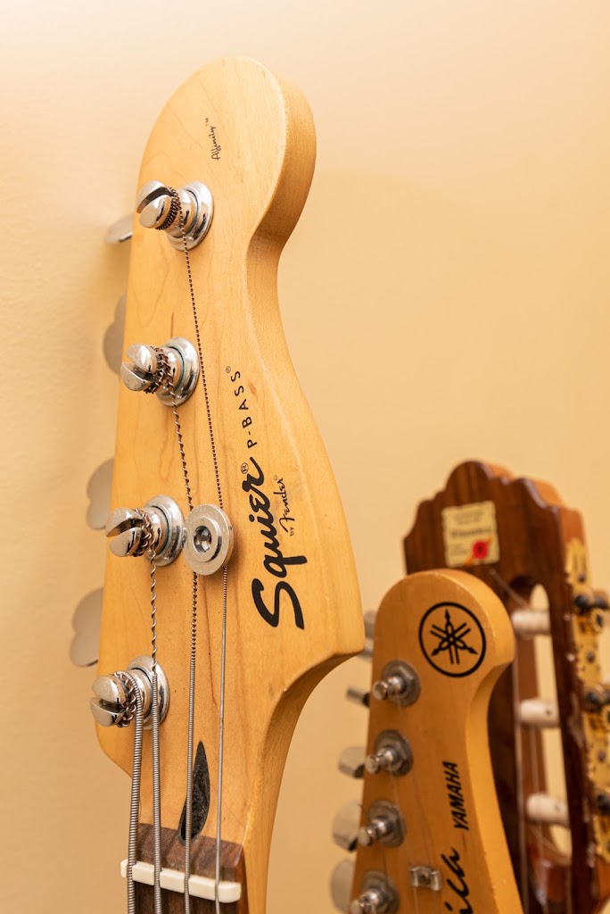 RITMO Escuela de Musica Sopelana — Guitarra