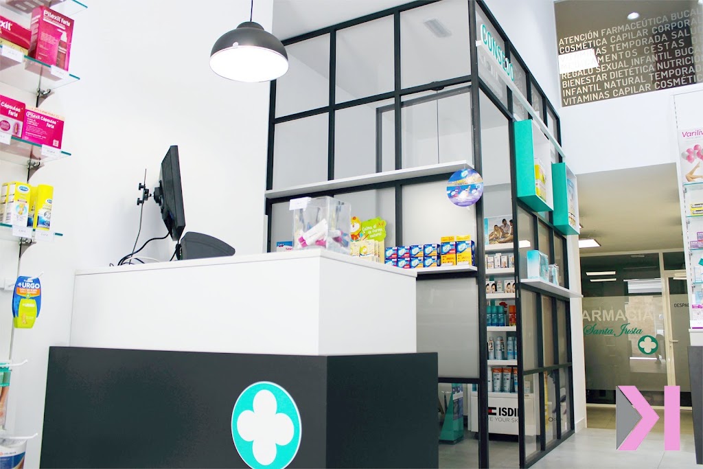 Farmacia Santa Justa — Del propietario