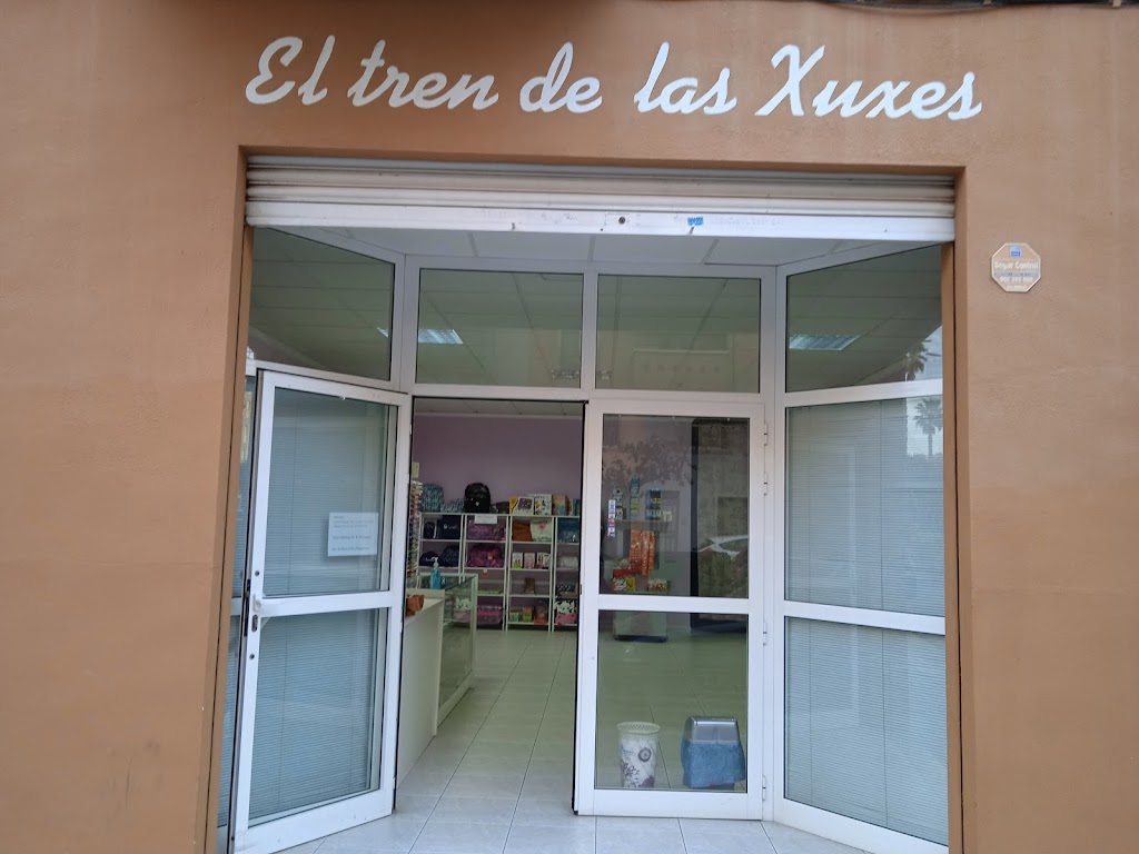 El Tren De Las Xuxes