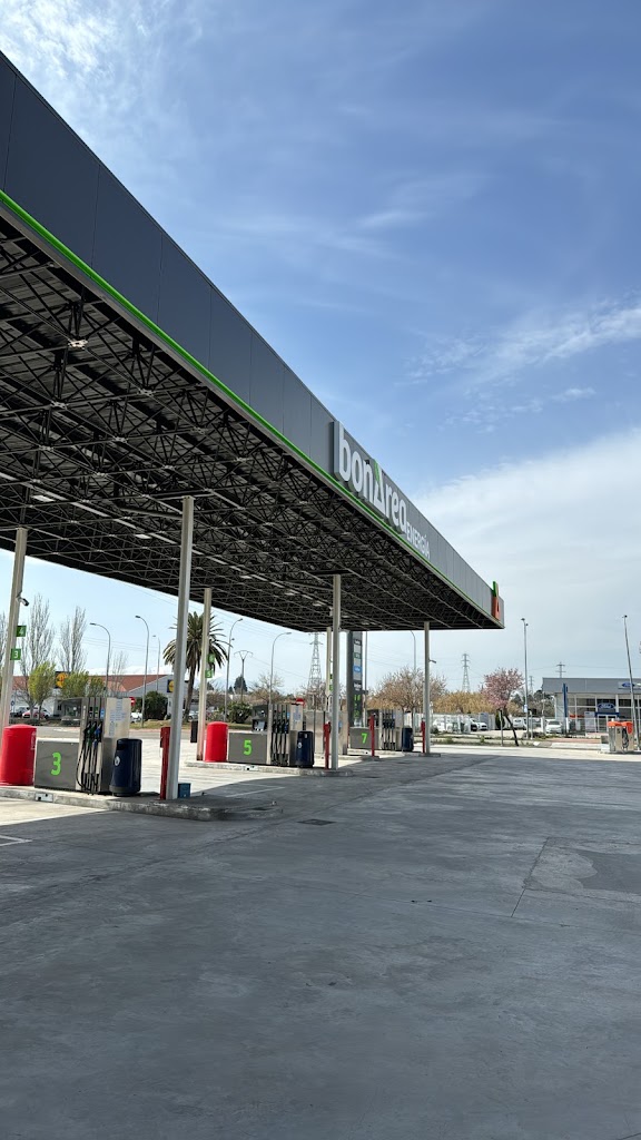 Gasolinera BonArea — Estacion de servicio