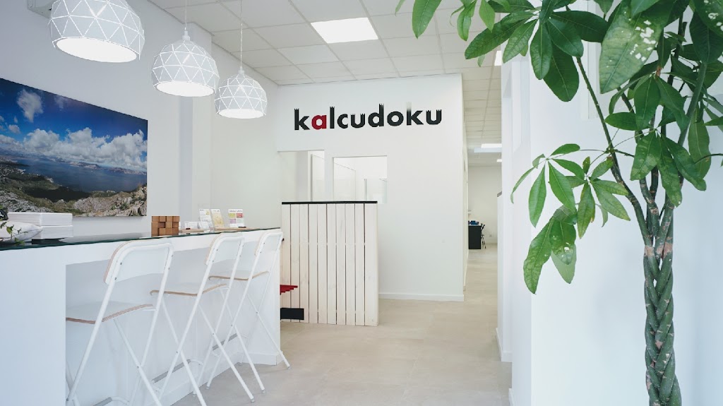 Kalcudoku - Clases Particulares