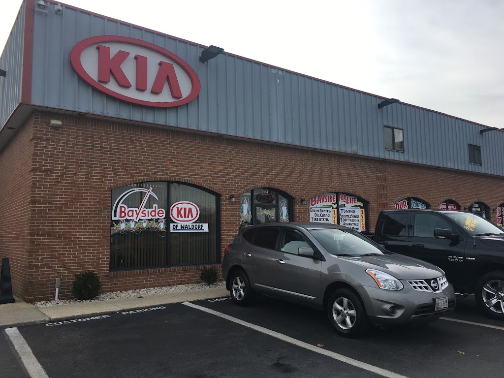 Bayside Kia of Waldorf Parts