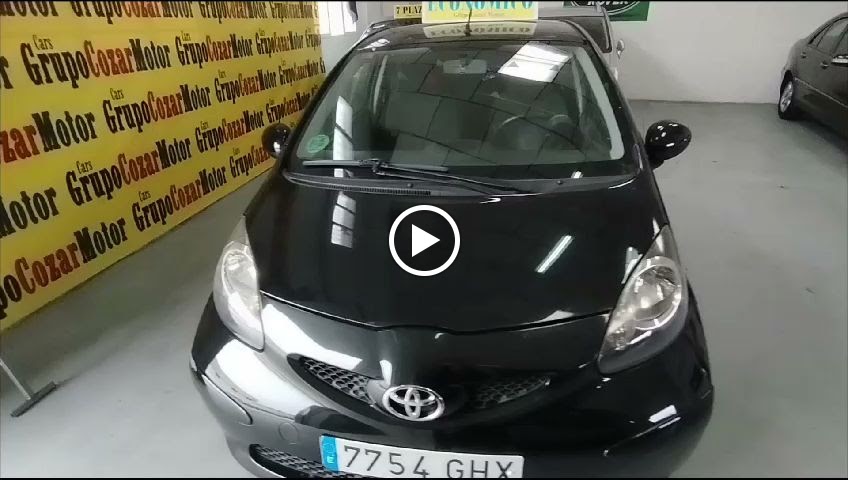Cars Grupo Cozar Motor — Videos