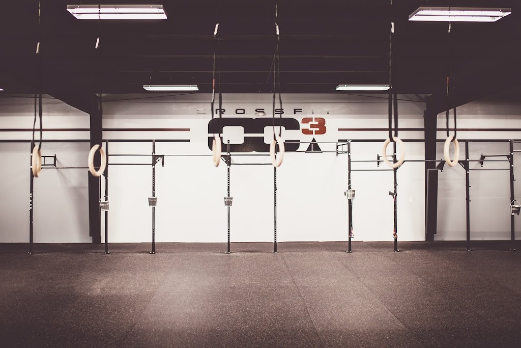  CrossFit OC3