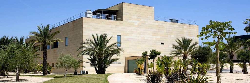 SATDI UMH - SERVICIO DE APOYO TECNICO A LA DOCENCIA Y A LA INVESTIGACION