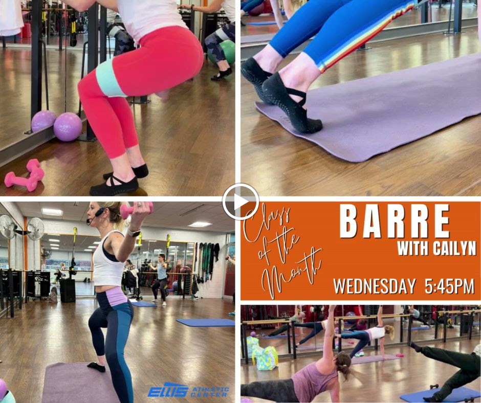  Ellis Athletic Center