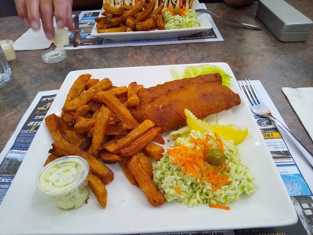 French fries