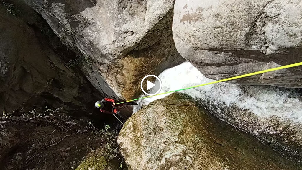 Barranco Estrechos de Castellar — Videos
