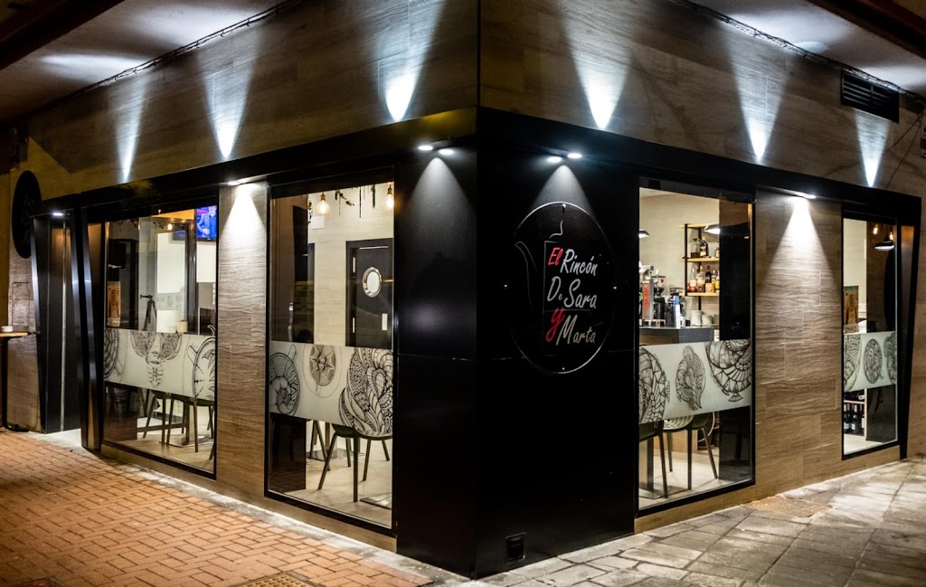 Cafeteria El Rincon De Sara Y Marta