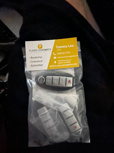 Car Key Replacement