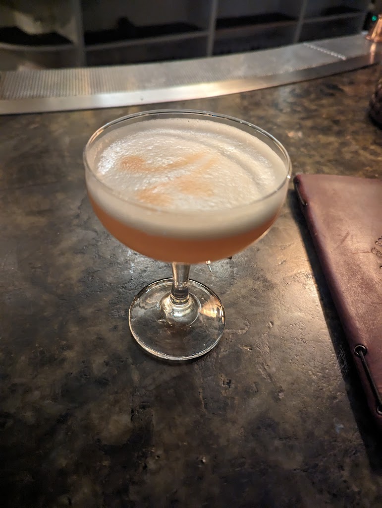 Pisco sour