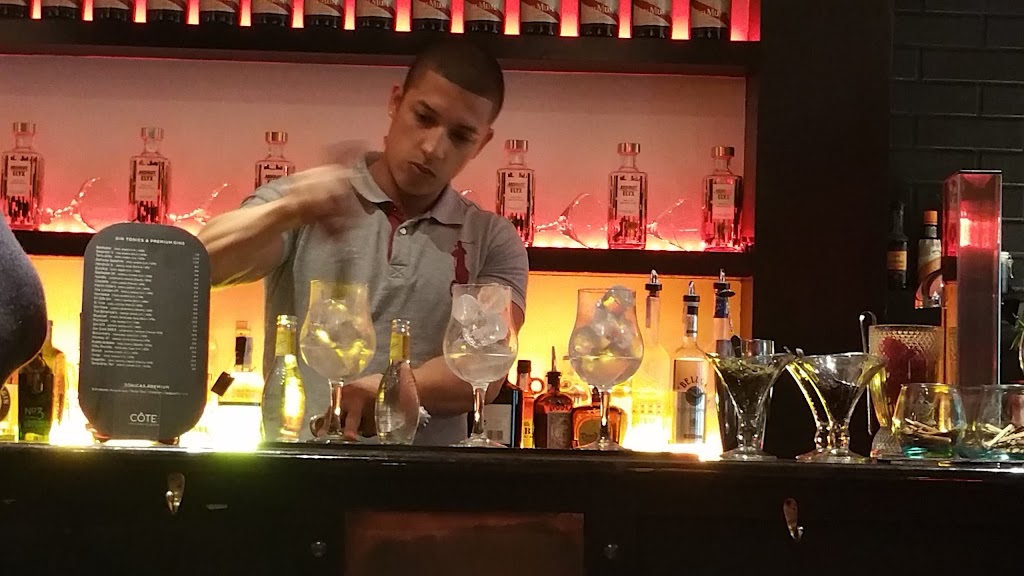 Lounge Cote - Donostia, Gipuzkoa — Ambiente