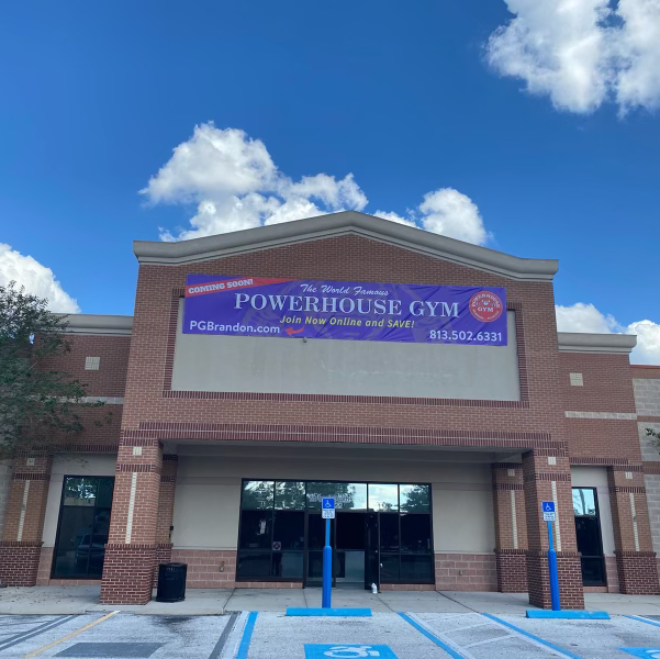  Powerhouse Gym Brandon