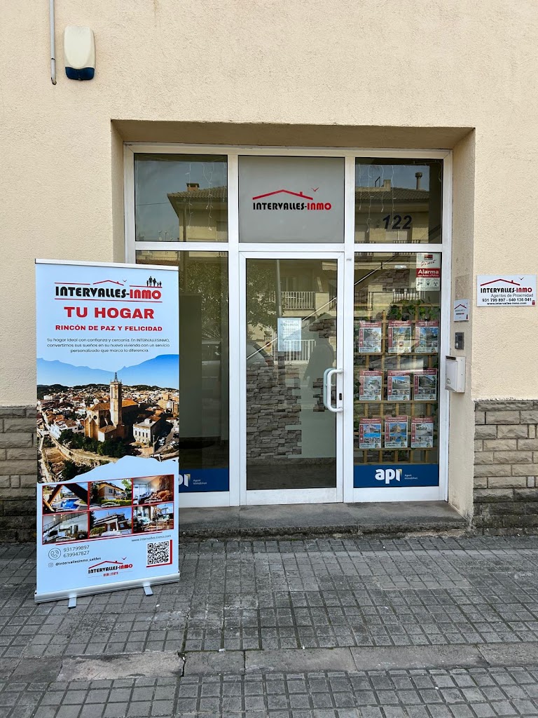 Intervalles Inmobiliaria - Inmobiliaria en Caldes de Montbui