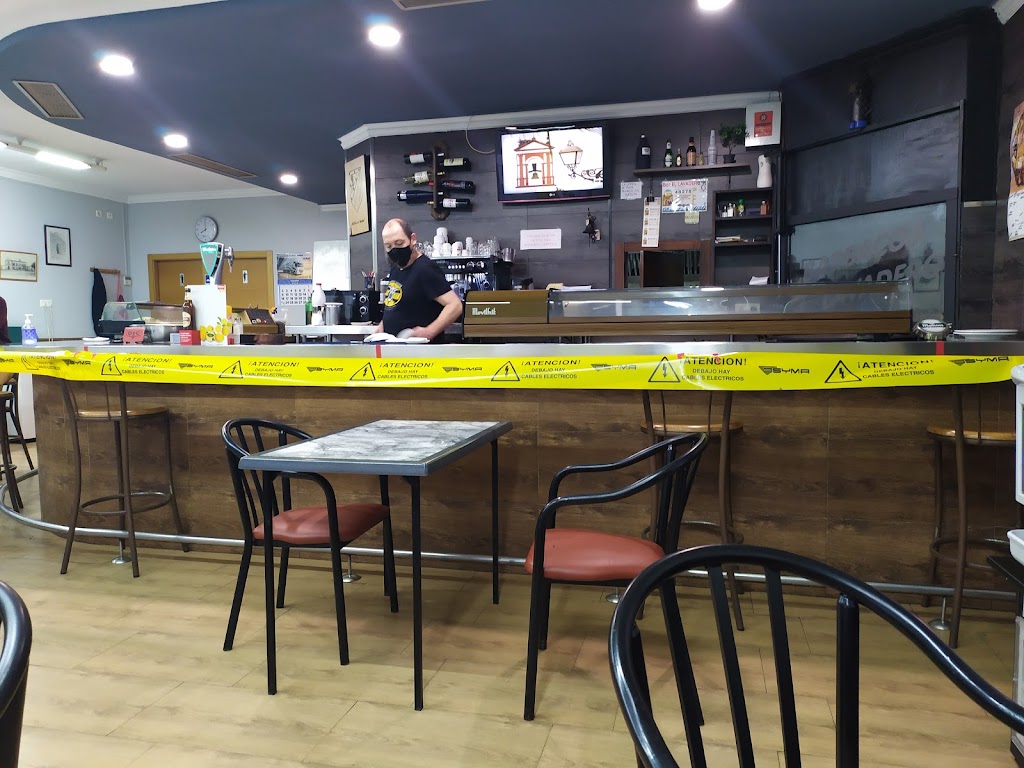 Asador Bar El Lavadero — Ambiente