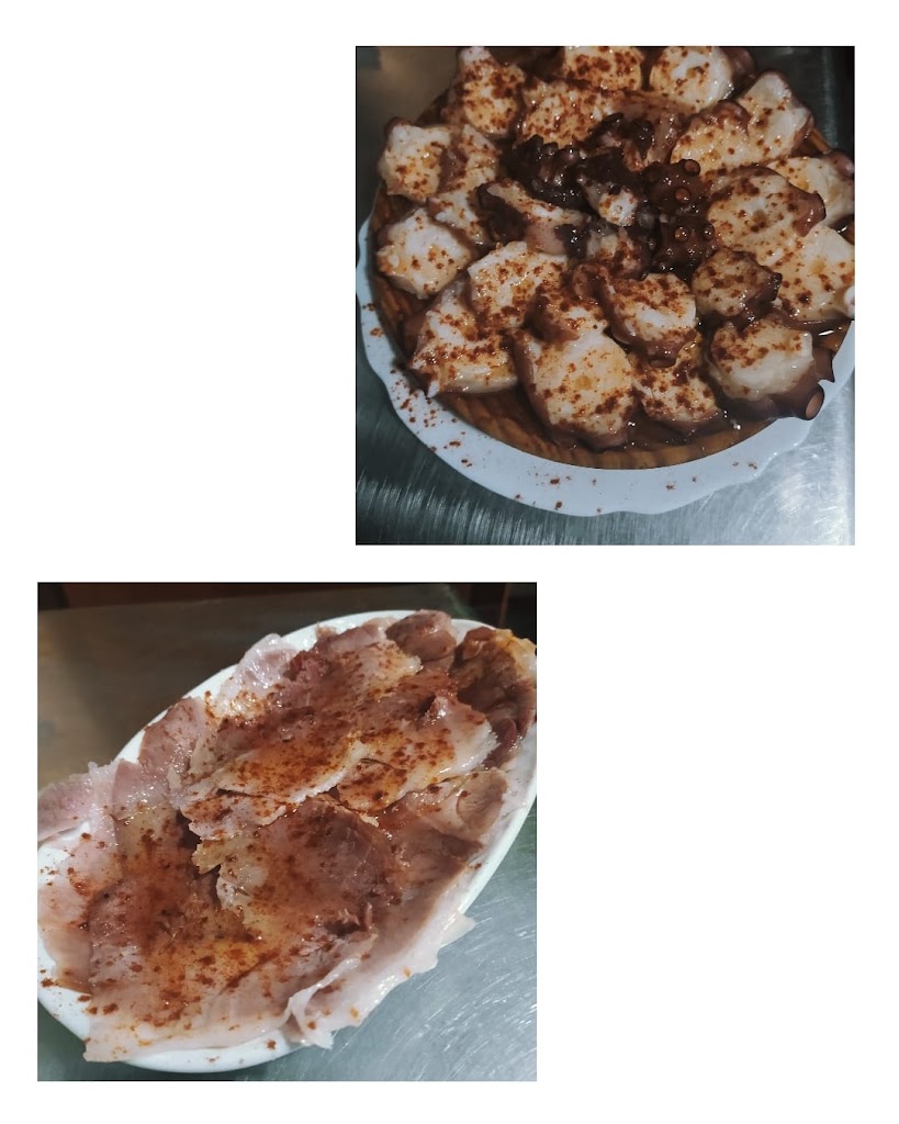 Etxegina — Comida y bebida