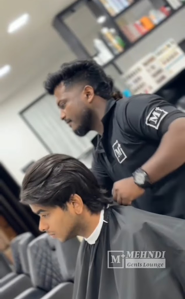 Mehandi Gents Lounge