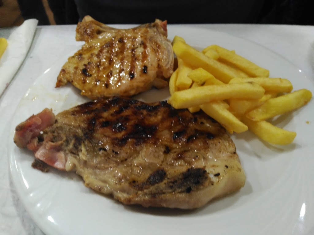 Cafe Bar Restaurante La Cantina — Papas fritas