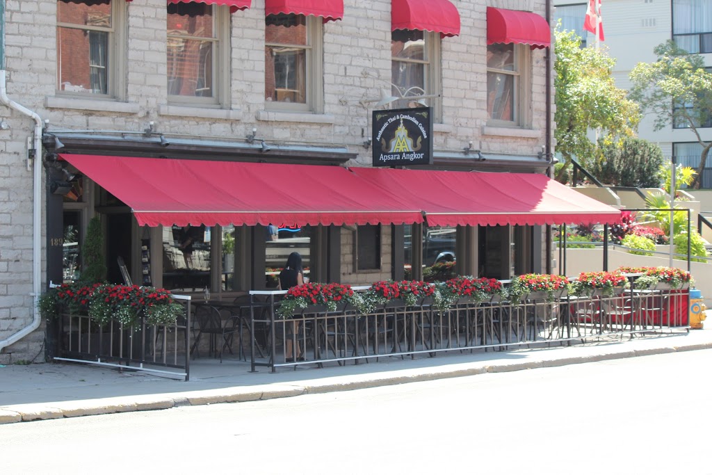 Apsara Angkor Cuisine Restaurant in Kingston