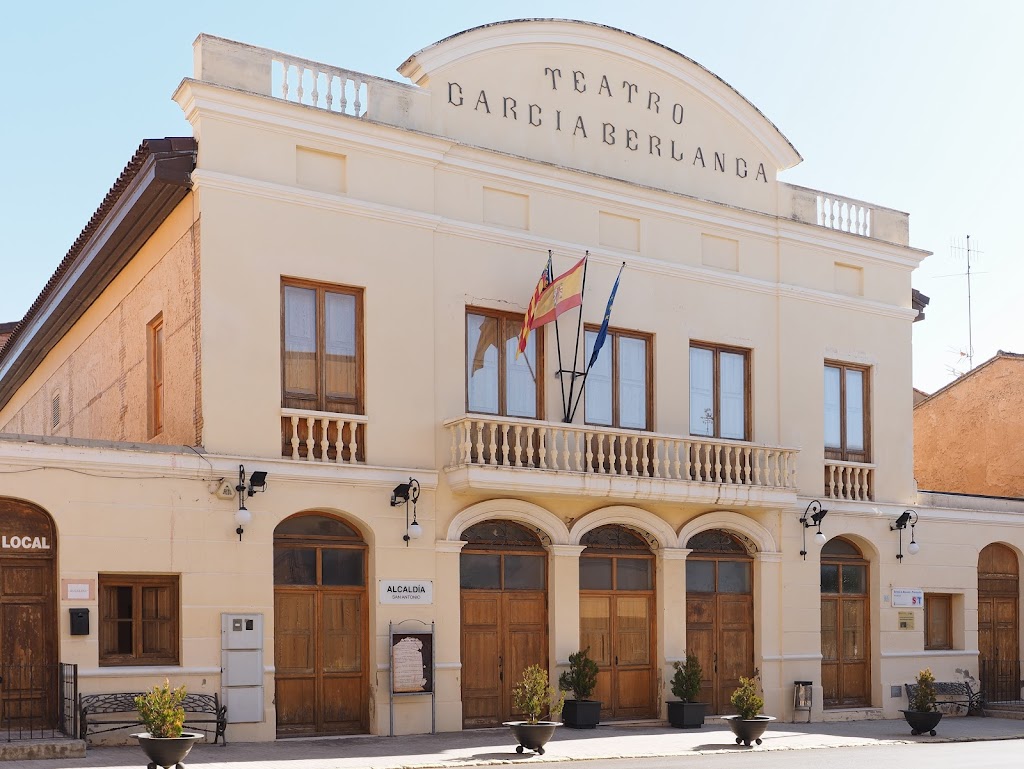 Teatro Garcia Berlanga