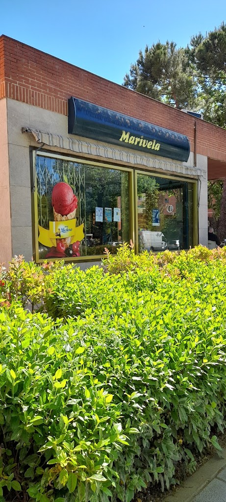 Cafeteria La Marivela — Jardin