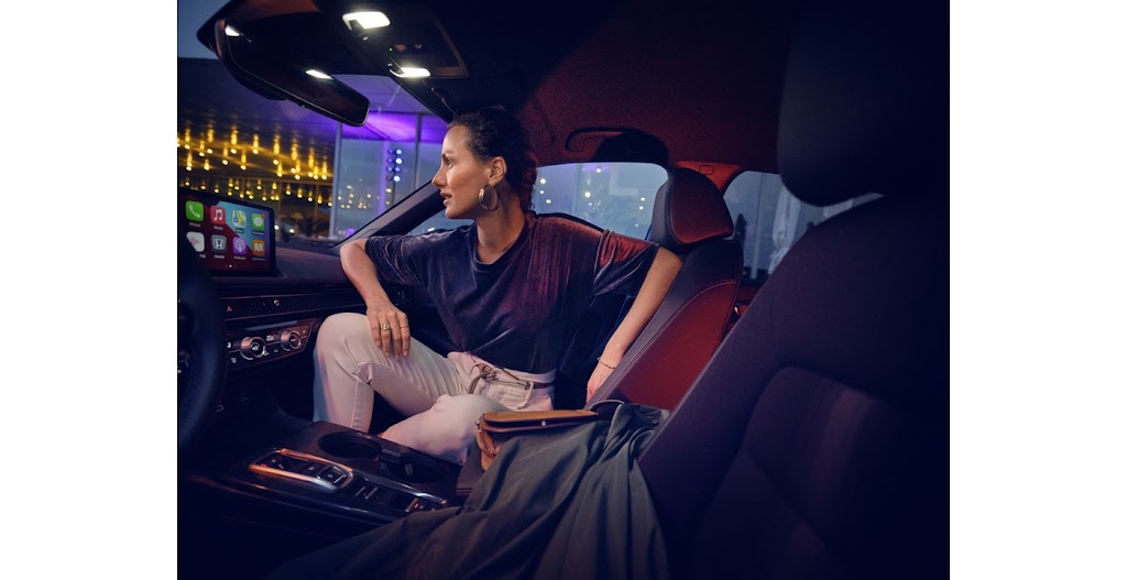 Honda Lanzarote — Interior