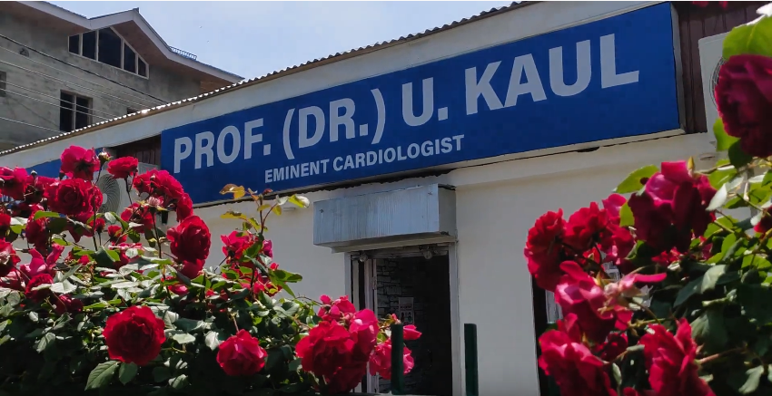 Dr. Gauri Heart Centre