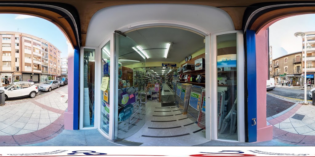 Julen Sat. Reparacion de electrodomesticos en Santurce — Street View y 360deg