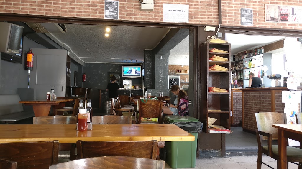 Gabbers Cafe And Grill — Ambiente