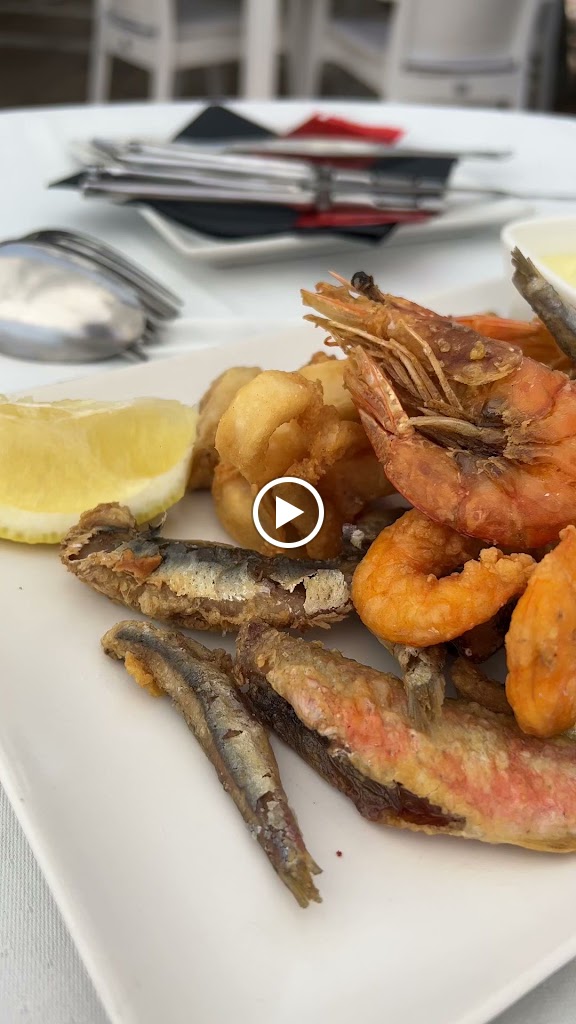 Restaurante La Bocana — Videos