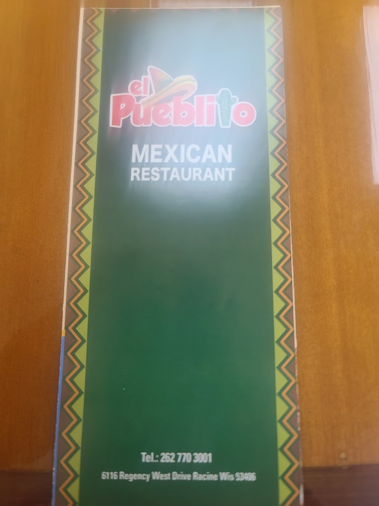 El Pueblito Mexican Restaurant