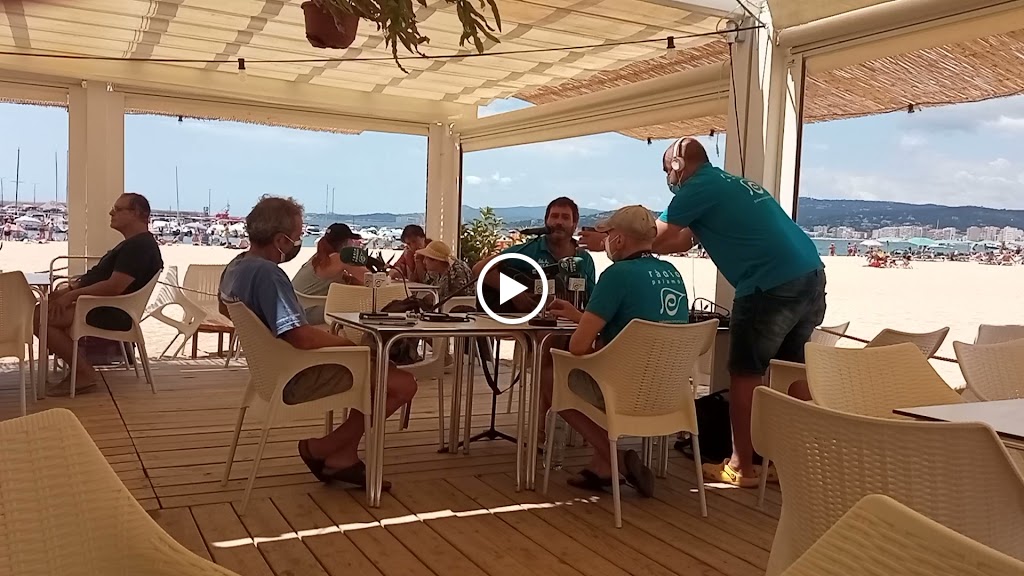 La Cometa Beach House — Ambiente