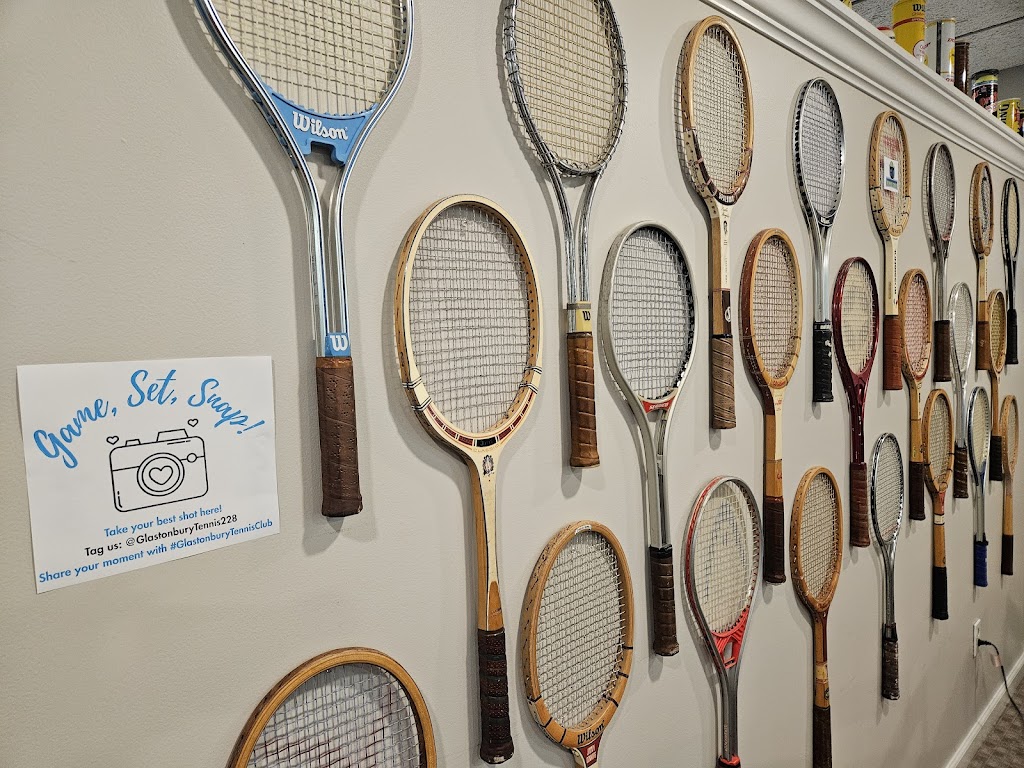  Glastonbury Tennis Club