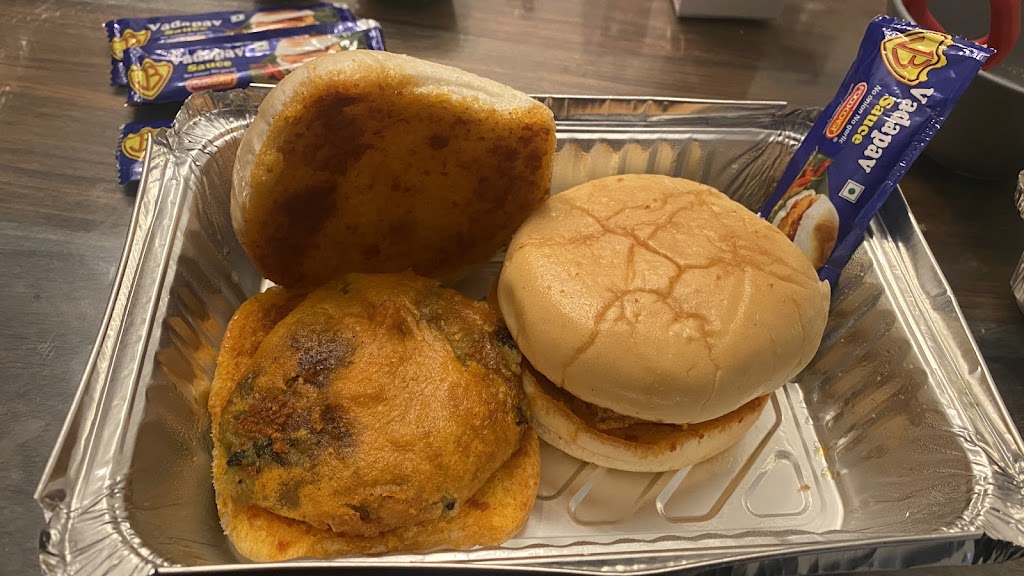 Vada pav