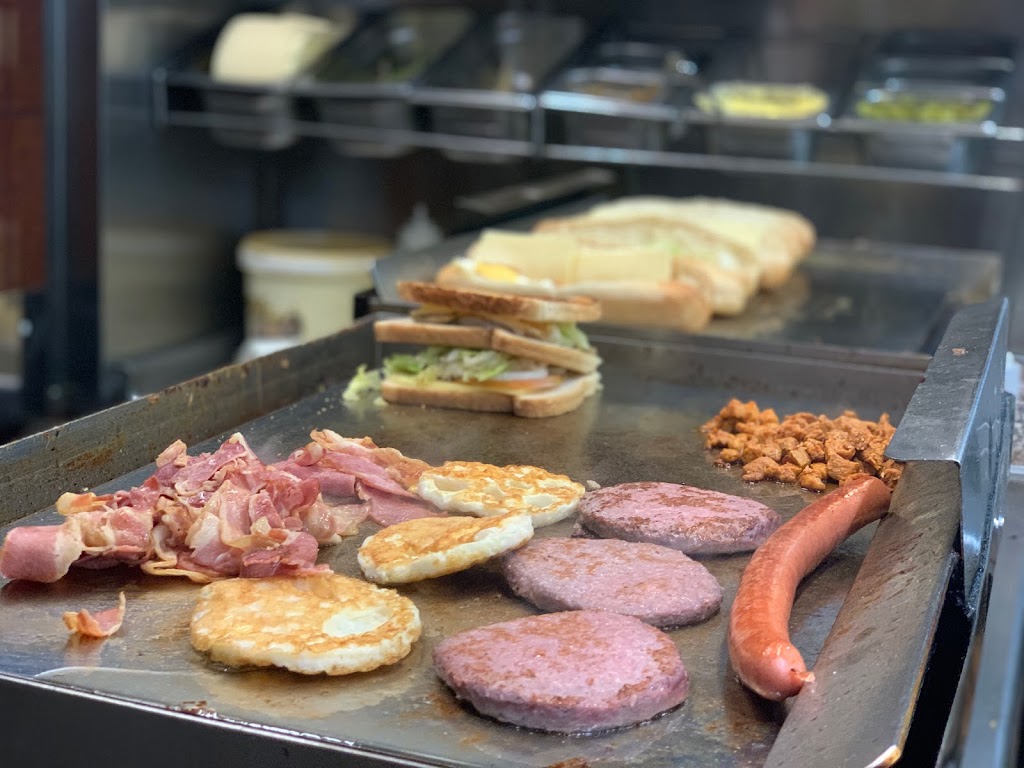 FRANKFURT CERVECERIA CHUS — Comida y bebida