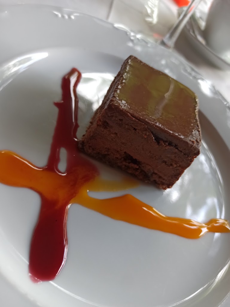 Restaurante Almassera de Guillem — Flan