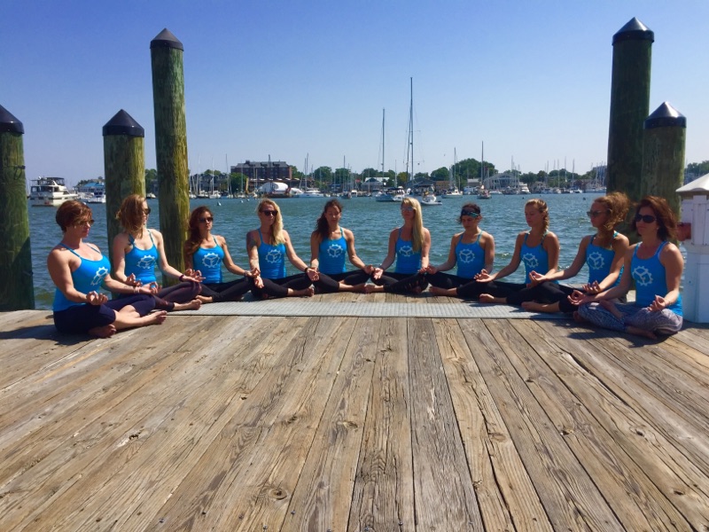  Annapolis Power Yoga