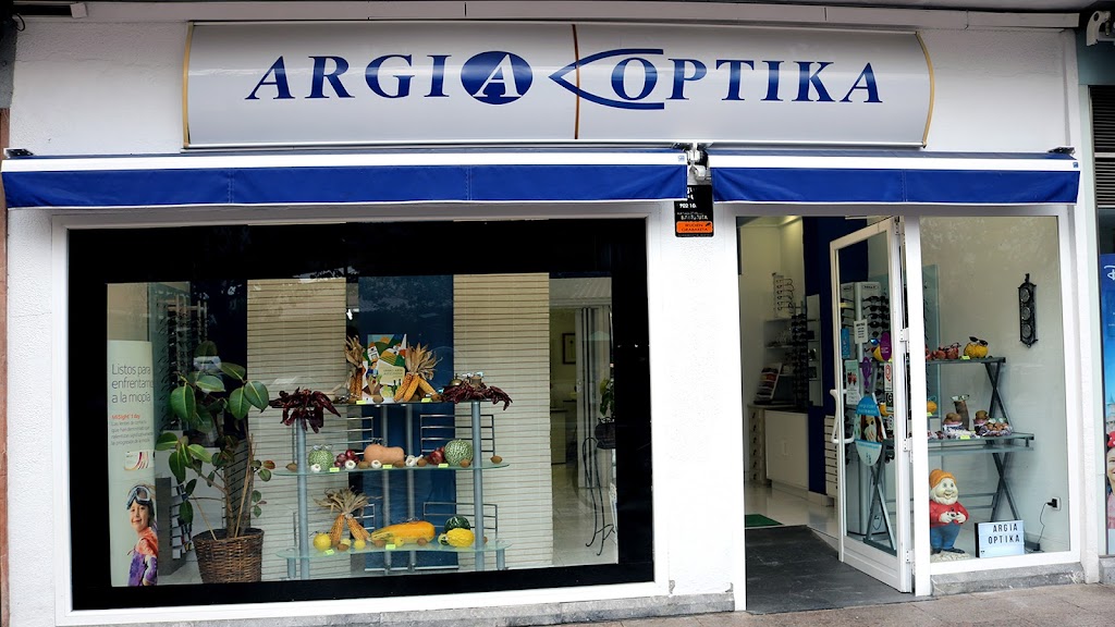 OPTIKA ARGIA Gernika