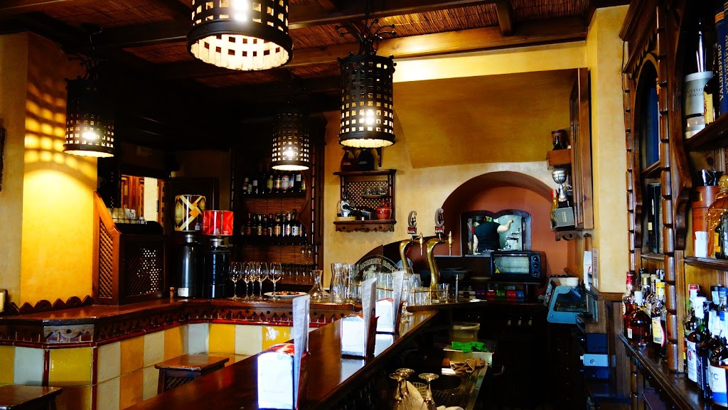 Restaurante Almocabar — Ambiente