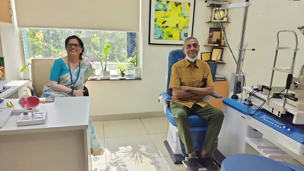 Dr Parul Sharma Senior Eye Surgeon Cataract Glaucoma Lasik Pediatric Specialist In Gurgaon