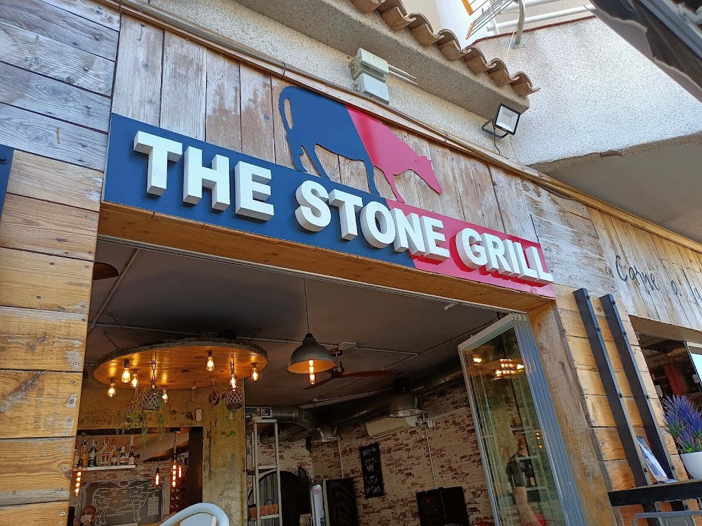 Restaurante The Stone Grill Albir